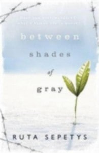 Between Shades of Grey by Ruta Sepytus