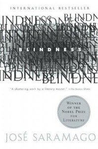 Blindness by Jose Saramago