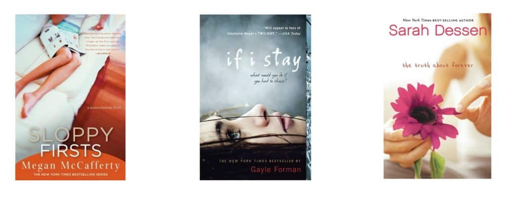 good-realistic-teen-books
