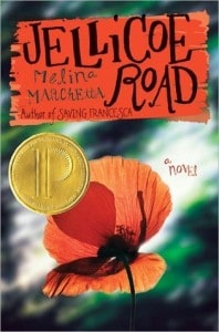 Jellicoe Road Melina Marchetta