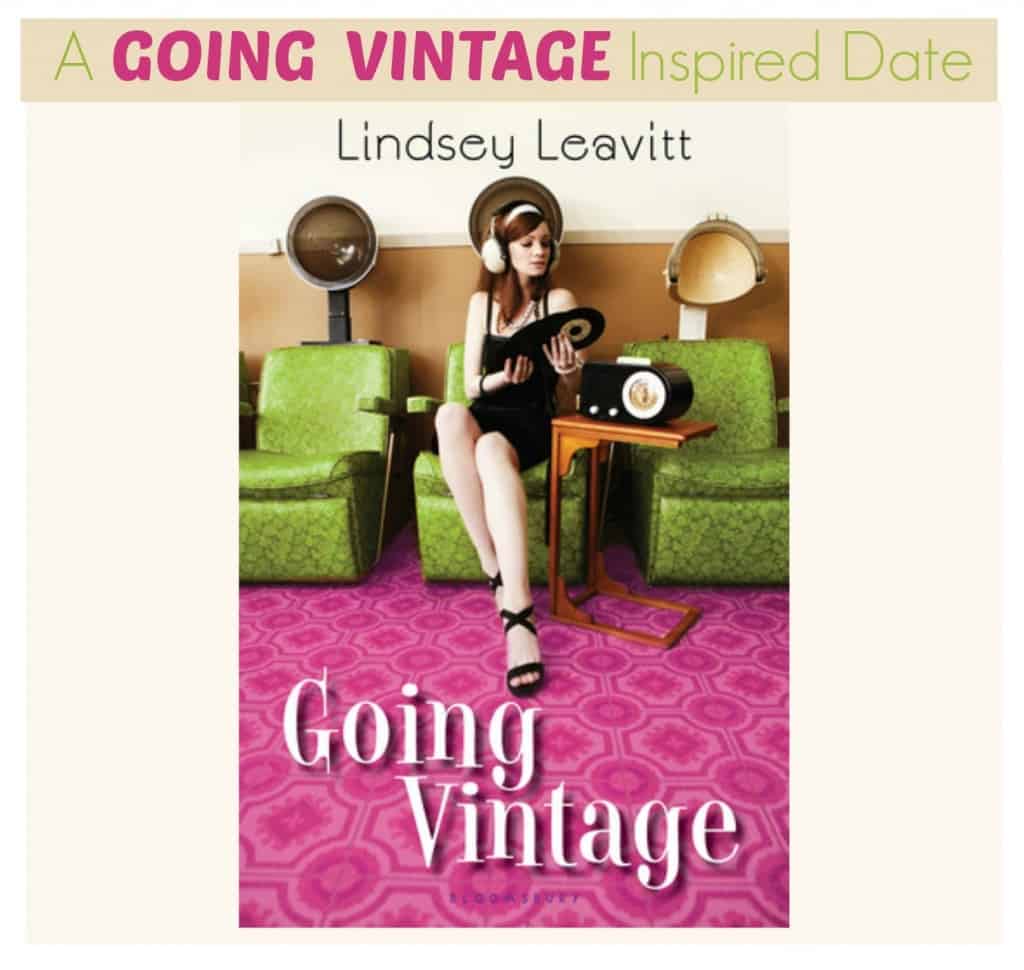 Going Vintage by Lindsey Leavitt