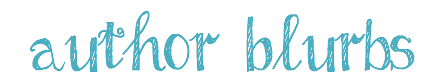 authorblurbs