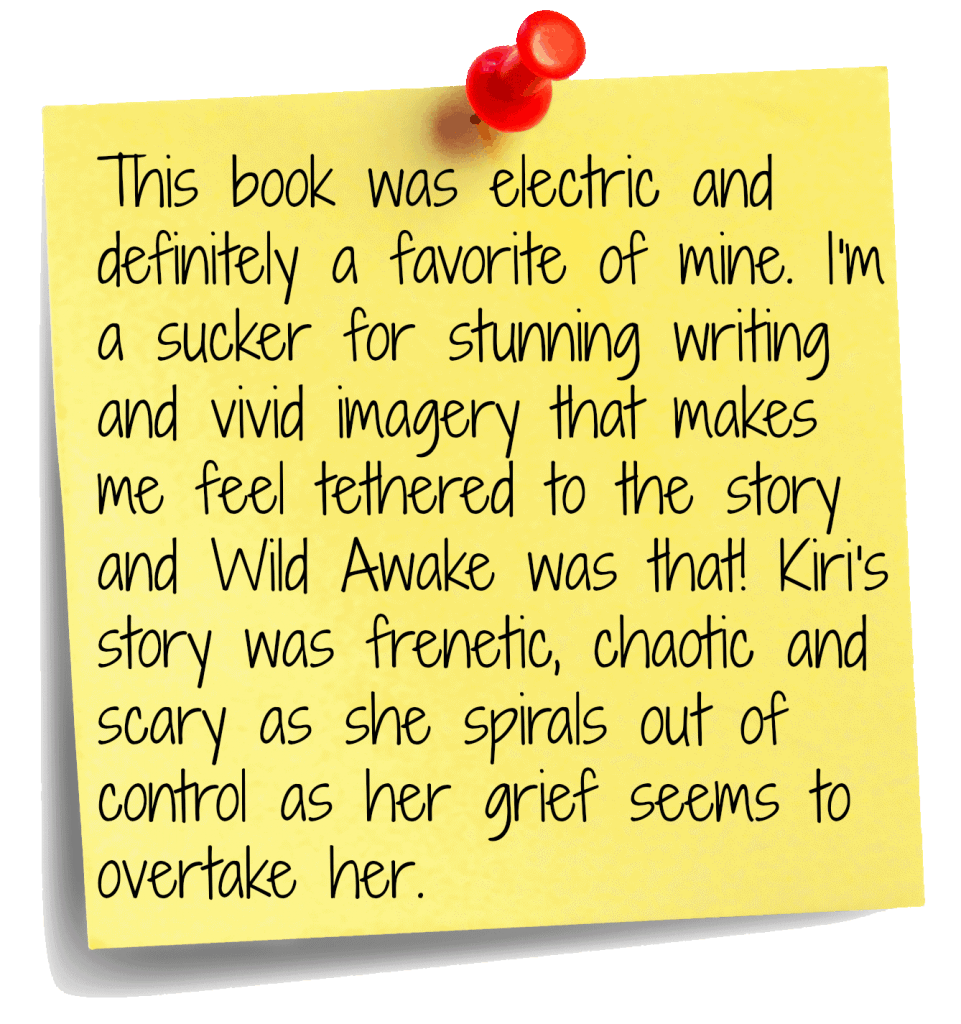 Wild Awake by Hilary T. Smith