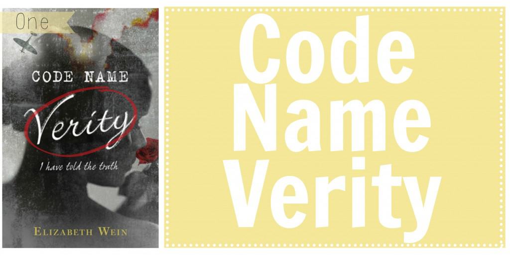 Code Name Verity