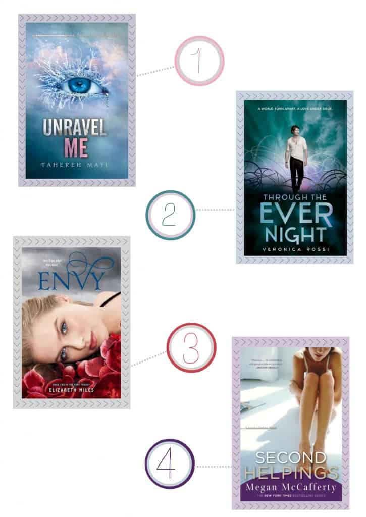 best YA sequels