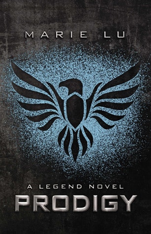 Prodigy by Marie Lu book review