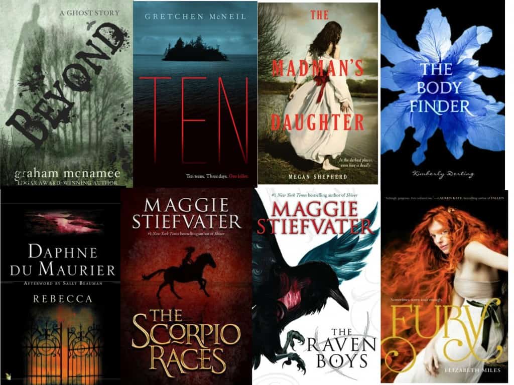 Halloween-reading