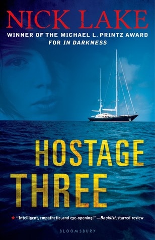Hostage Three Nick Lake