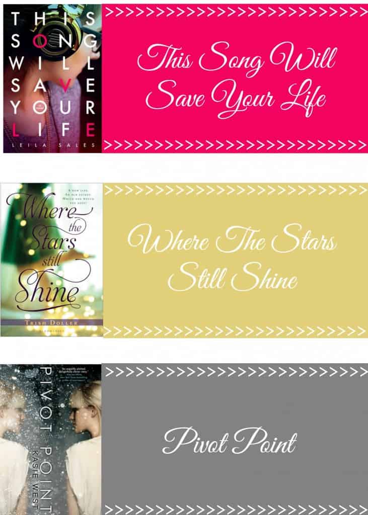 best teen books 2013