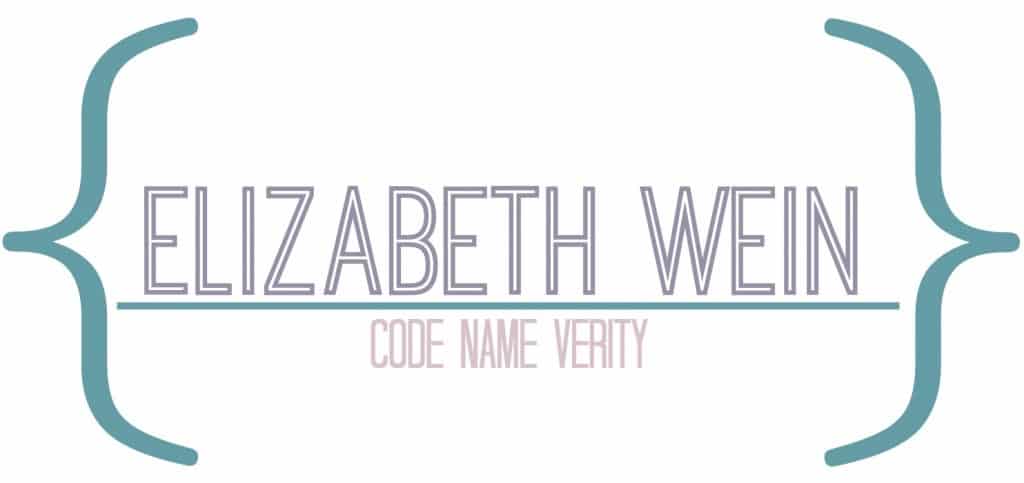 Elizabeth Wein