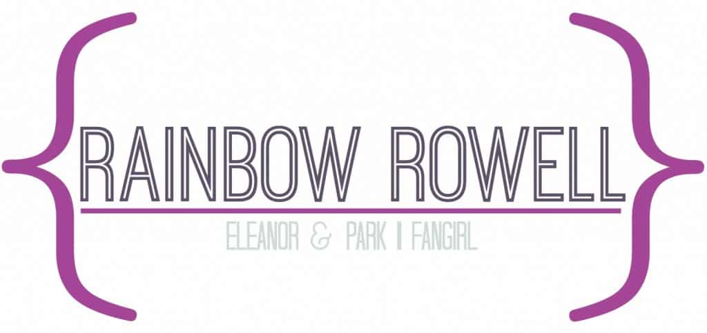 Rainbow Rowell