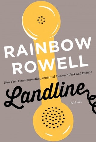 Landline Rainbow Rowell