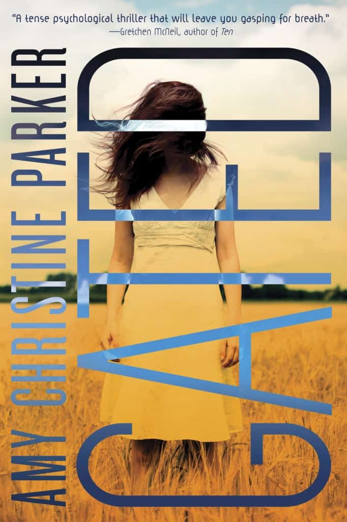 Gated Amy Christine Parker paperback