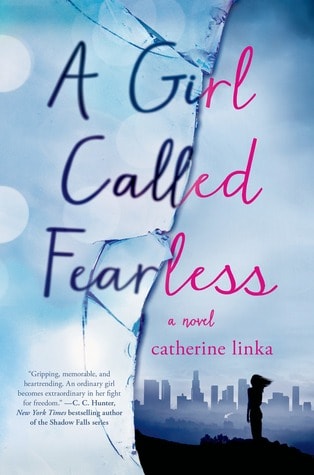 A Girl Called Fearless Catherine Linka cover