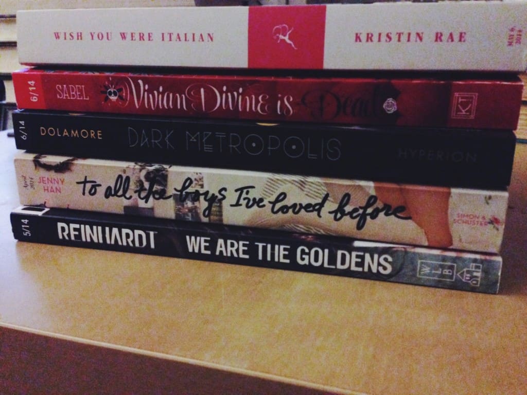 book giveaway