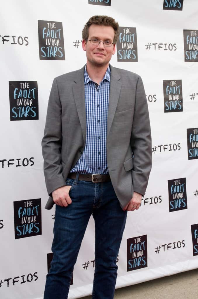 JOhn Green