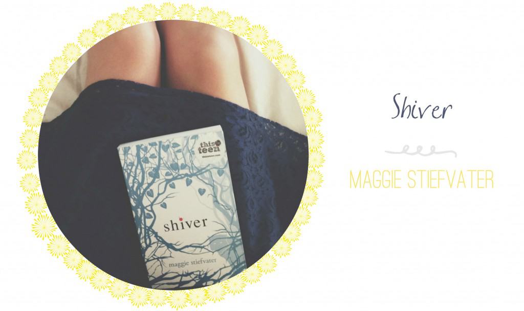 Shiver by Maggie Stiefvater
