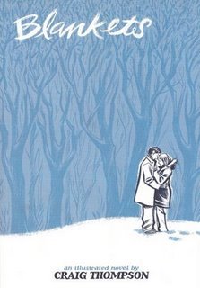 Blankets by Craig Thompson