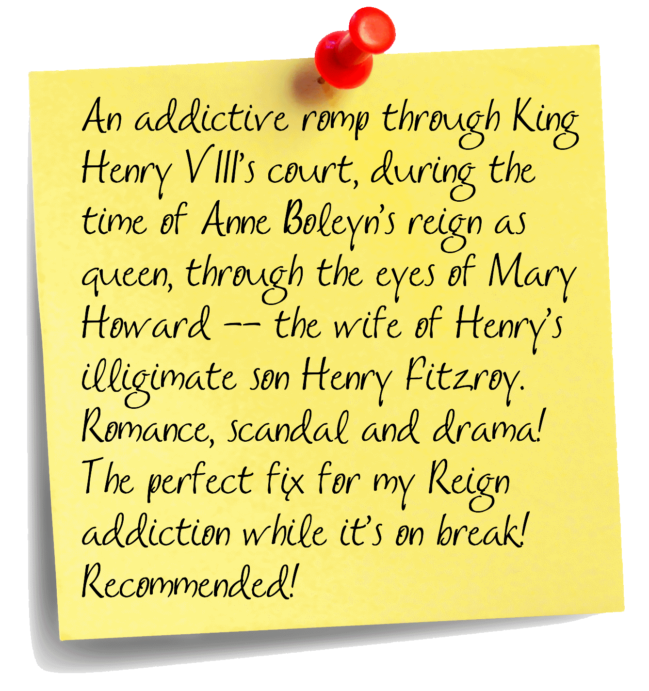 Brazen Katherine Longshore review - for fans of Reign