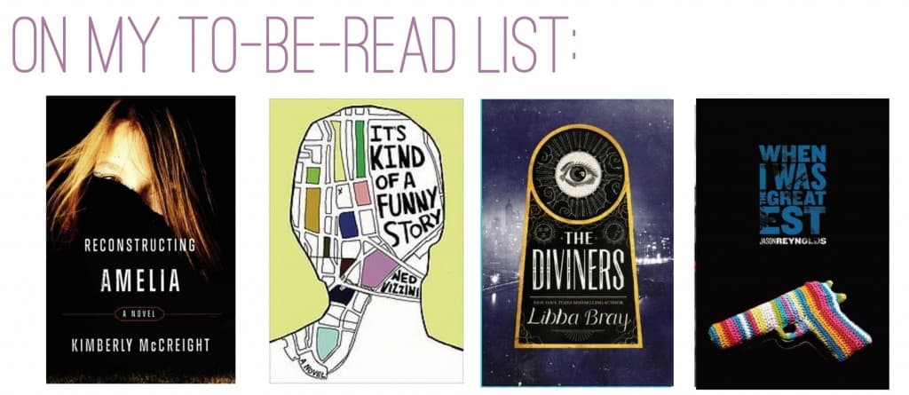 books set in nyc for teens