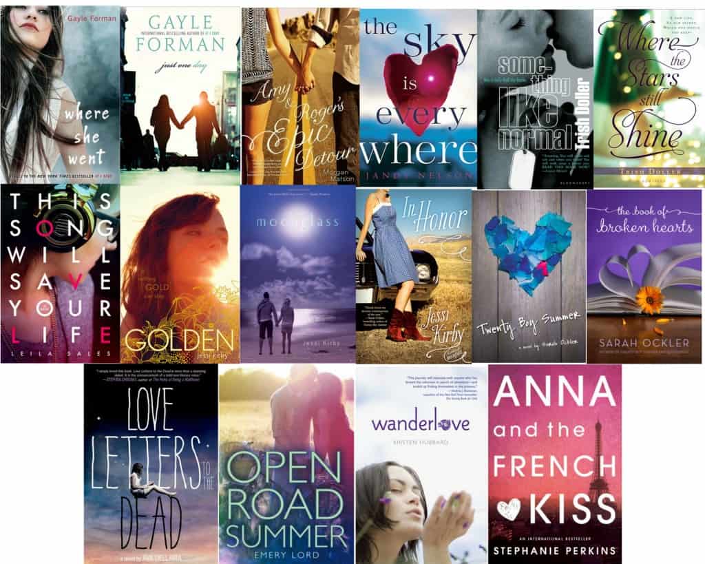 books for fans of If i stay