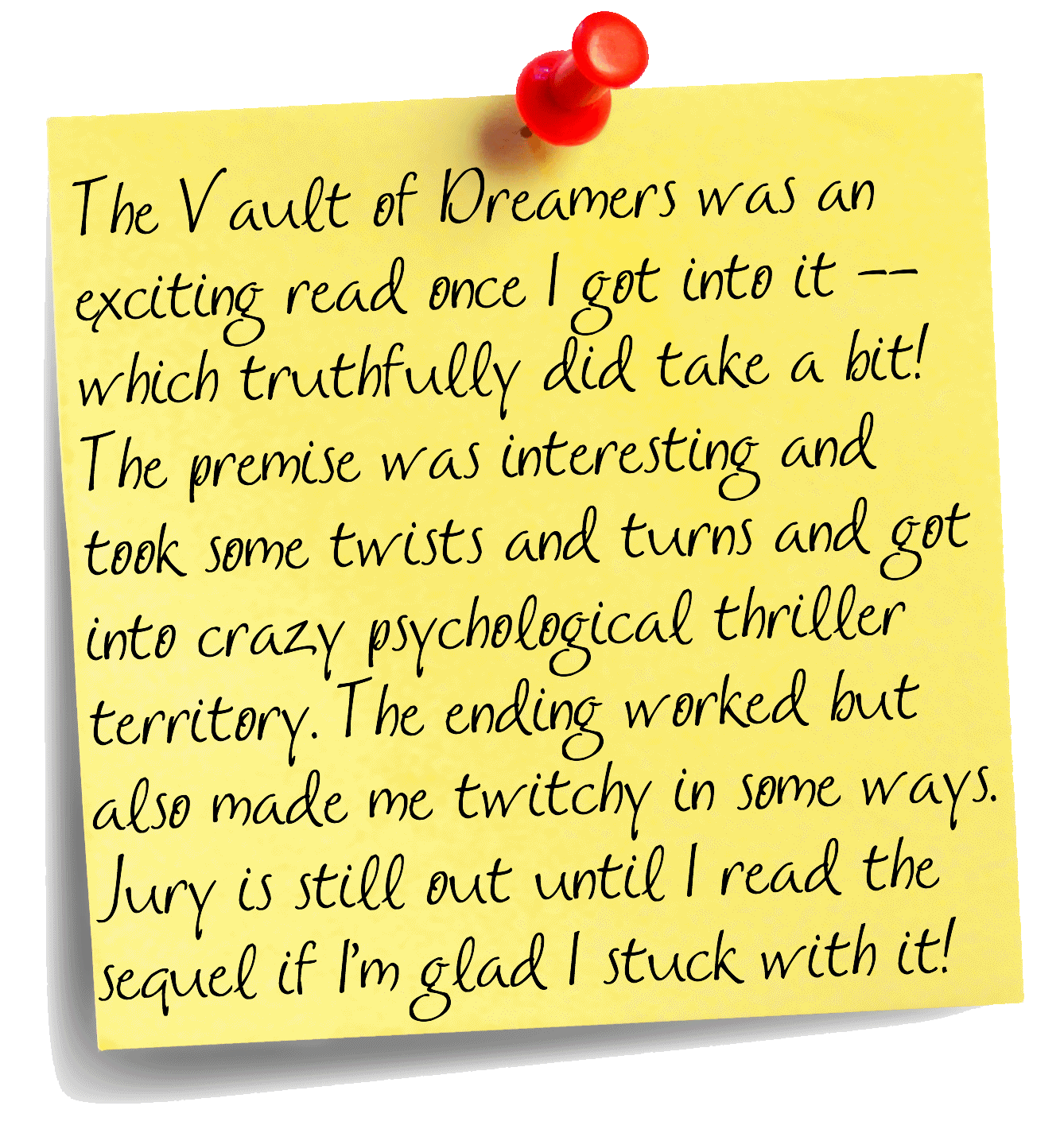 The Vault of Dreamers by Caragh O'Brien