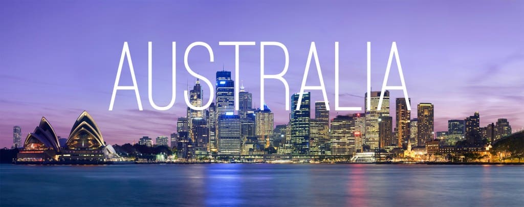 books set in Australia