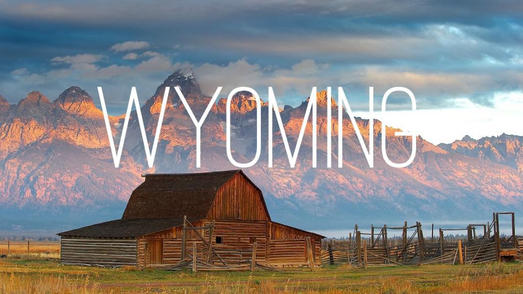 YA books set in Wyoming