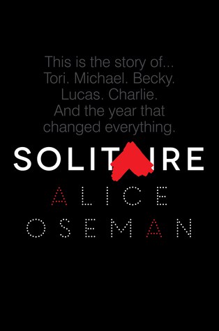 Solitaire Alice Oseman