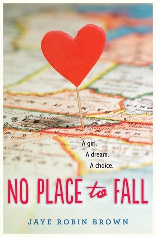 No Place To Fall by Jaye Robin Brown