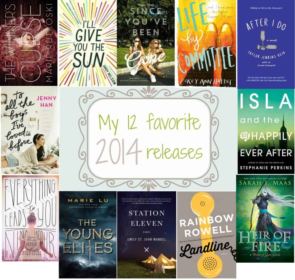 best books of 2014