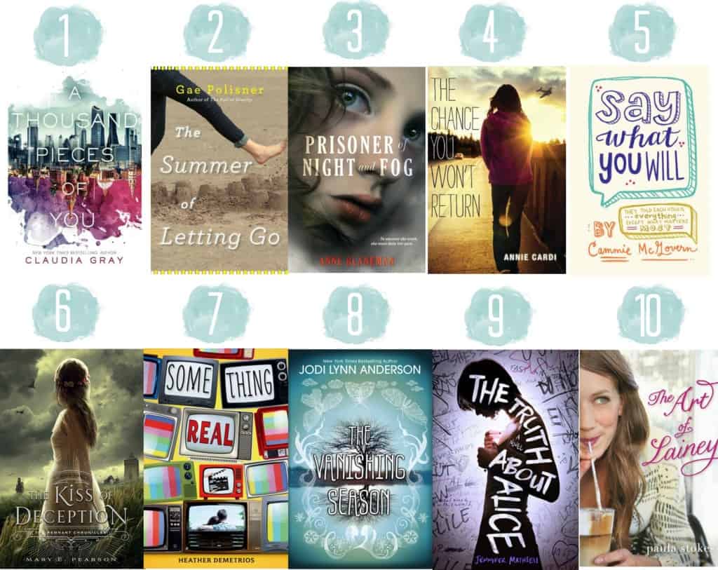 2014-YA-releases