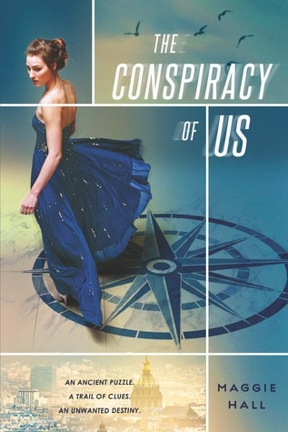 Conspiracy of Us by Maggie Hall