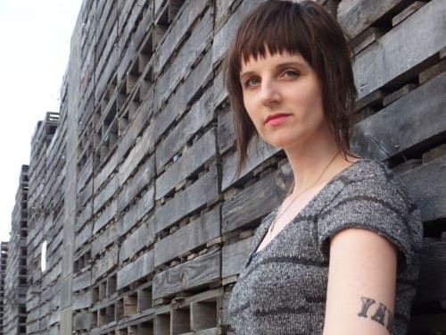 Heather Demetrios author photo