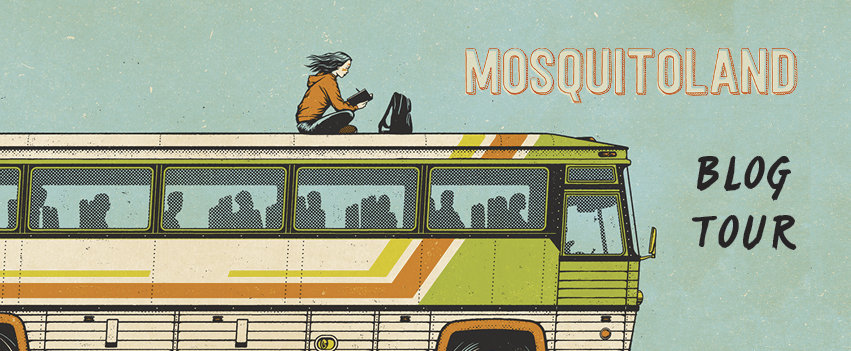 Mosquitoland David Arnold interview
