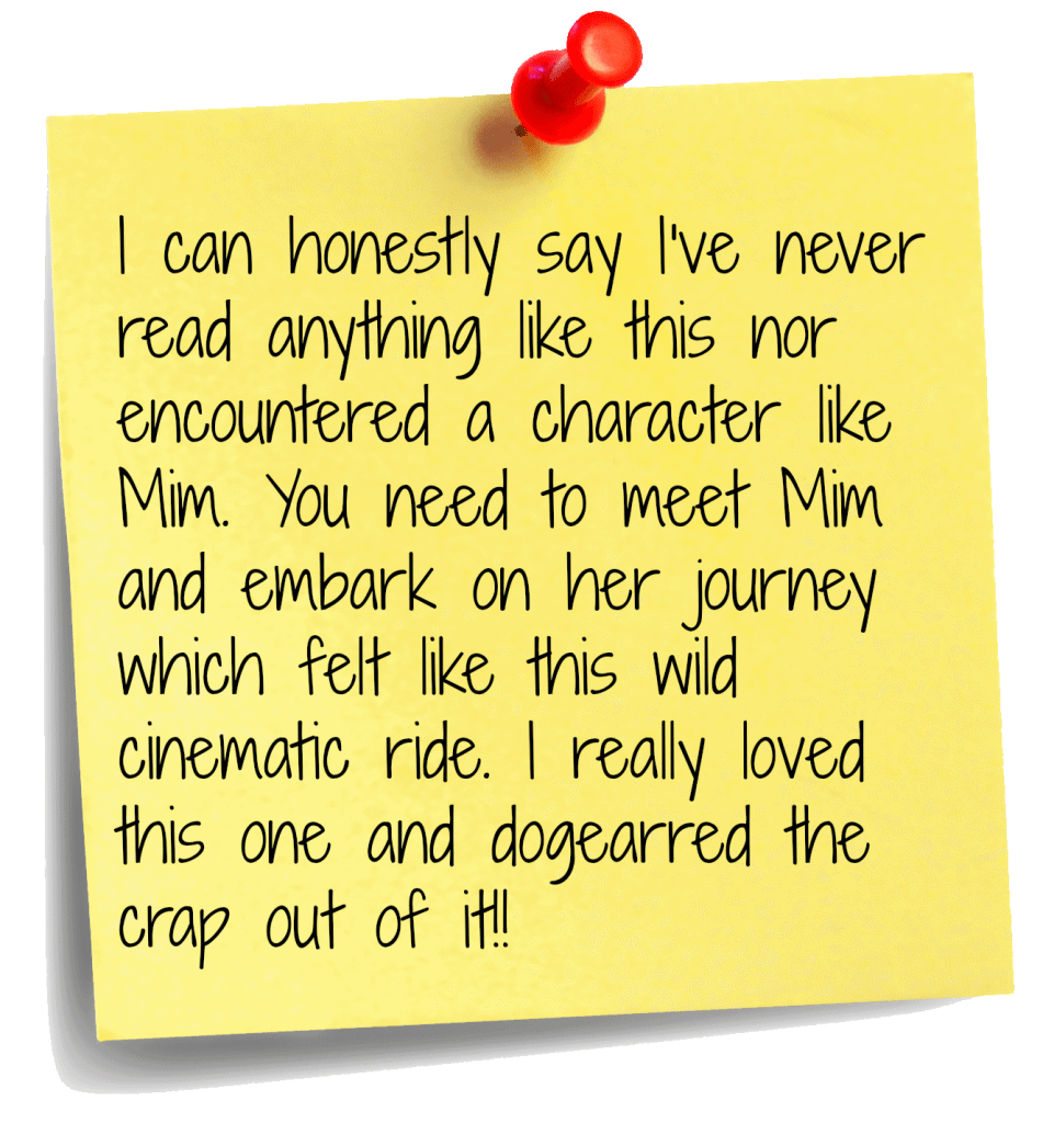 Mosquitoland by David Arnold