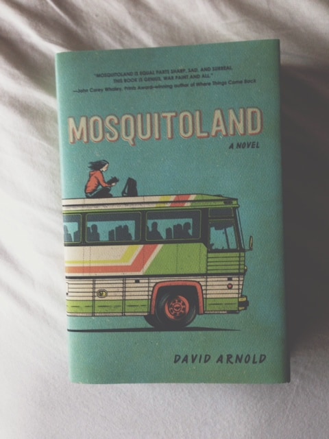Mosquitoland David Arnold