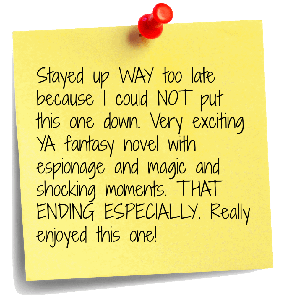 The Orphan Queen by Jodi Meadows book review