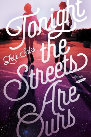 Tonight The STreets are OUrs book