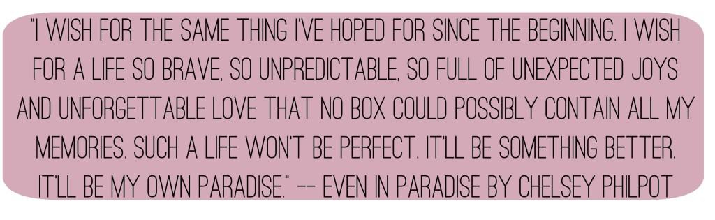 even-in-paradise-quote