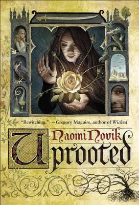 Uprooted Naomi Novik