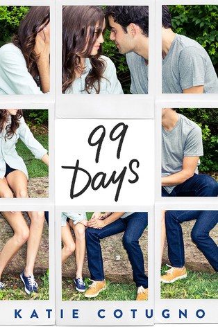 99 Days Katie Cotugno