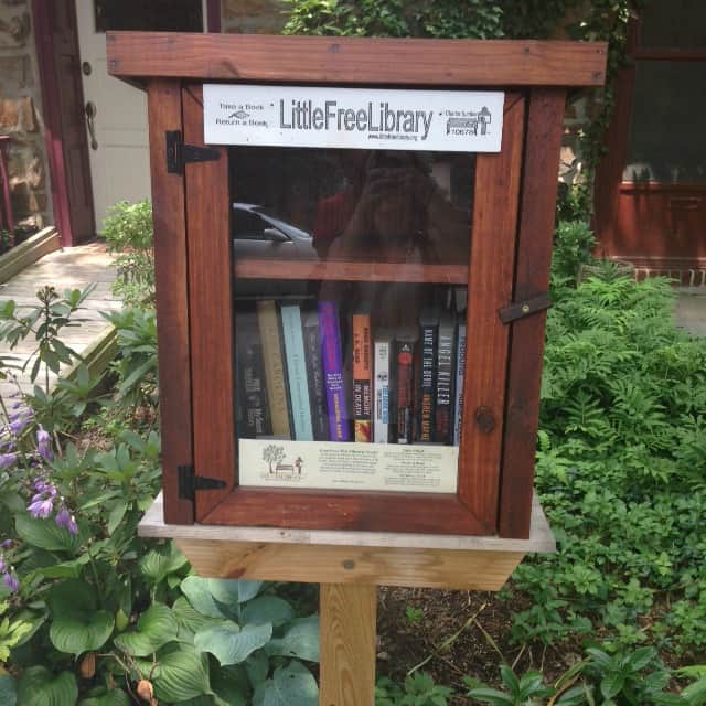 Little Free Library