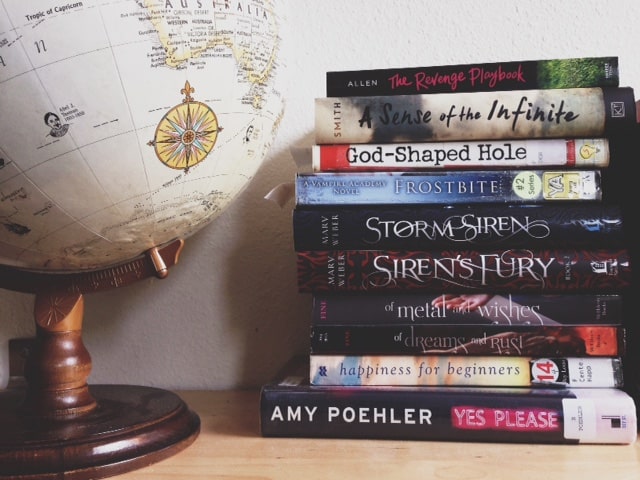 Book haul