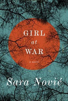 Girl At War cover