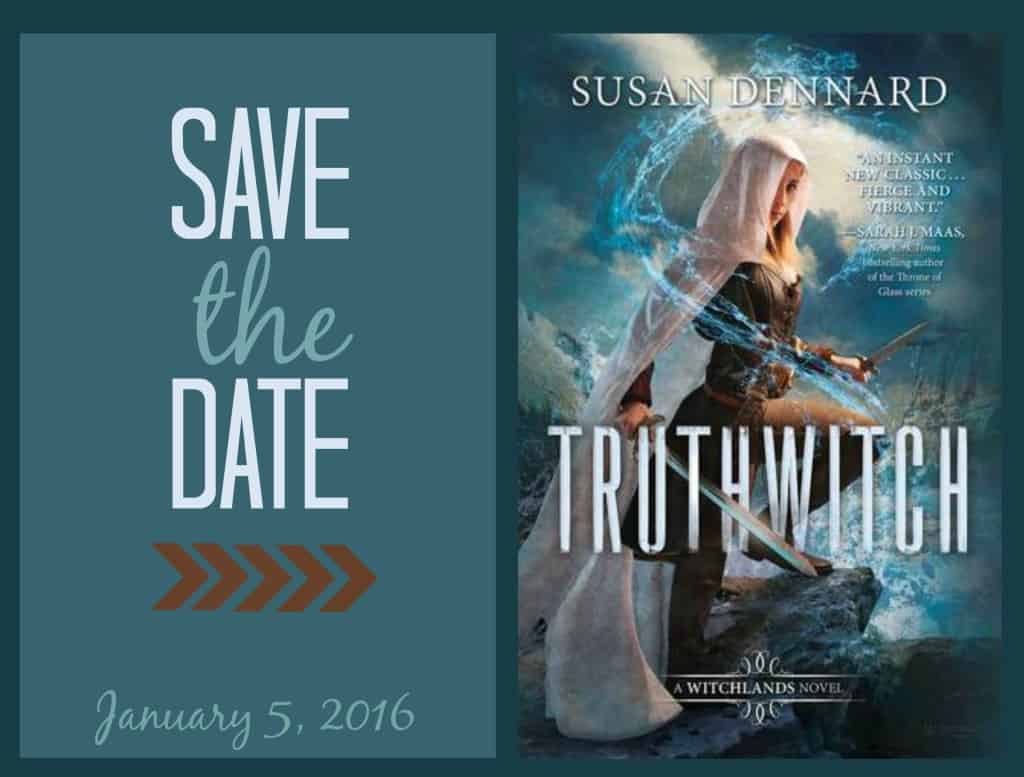 Truthwitch Susan Dennard