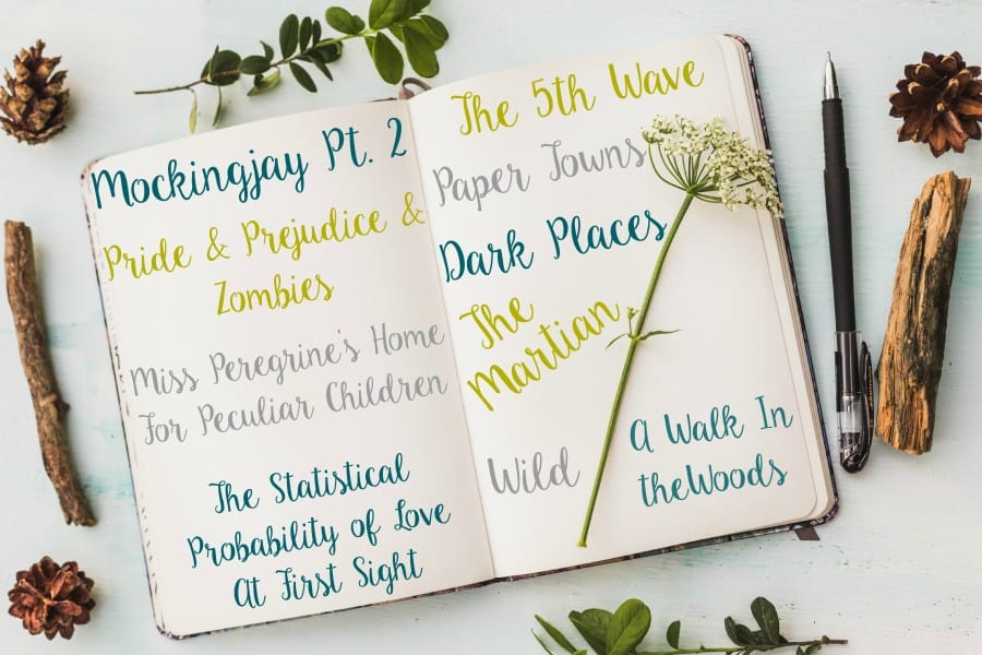 Ten Book To Movie Adaptations I Want To See - The Perpetual Page-Turner