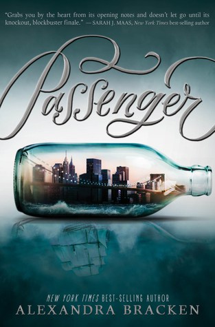 Passenger Alex Bracken
