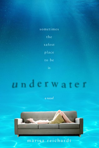 Underwater Marisa Reichardt