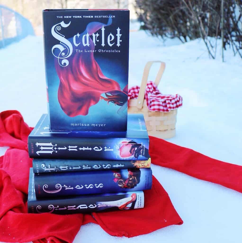 Lunar Chronicles series
